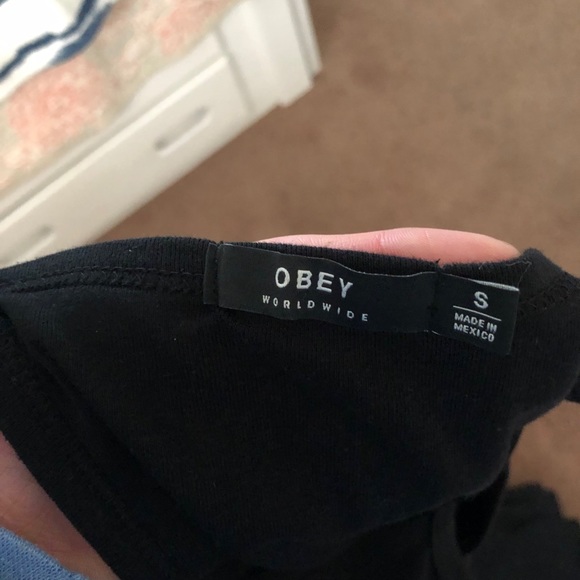 OBEY tank top - Picture 3 of 3